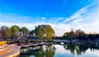 今日立夏，萬物至此皆長大。鳴翠湖“五一”小長假總結(jié)報告，請查收。