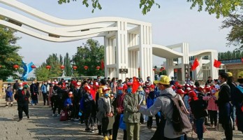 國(guó)慶中秋雙節(jié)同慶，鳴翠湖景區(qū)小長(zhǎng)假完美收官！