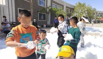 銀川鳴翠湖國家濕地公園“五一”活動圓滿收官，未來可期，精彩不止于此！